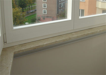 parapety wewnętrzne